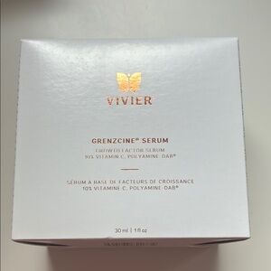 Brand New VIVIER GrenzCine Serum
